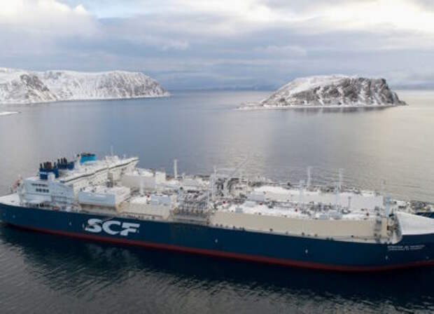 Санкционный СПГ пойдет в Калининград позже: первый в очереди Китай