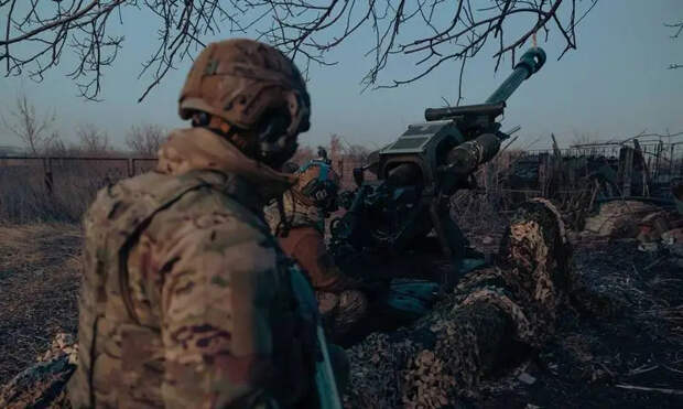 Украинский ТГ-канал: Сырский планирует перебросить под Часов Яр сбежавшую из-под Авдеевки 3 ОШБр ВСУ