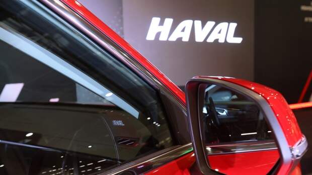 РГ: в России сняли с продажи китайский купе-кроссовер Haval F7x