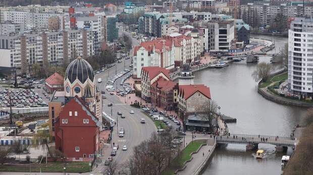 MWM: США угрожают Калининградской области ракетами HIMARS