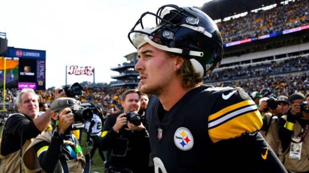 ben-roethlisberger-reveals-kenny-pickett-text-pittsburgh-steelers-debut