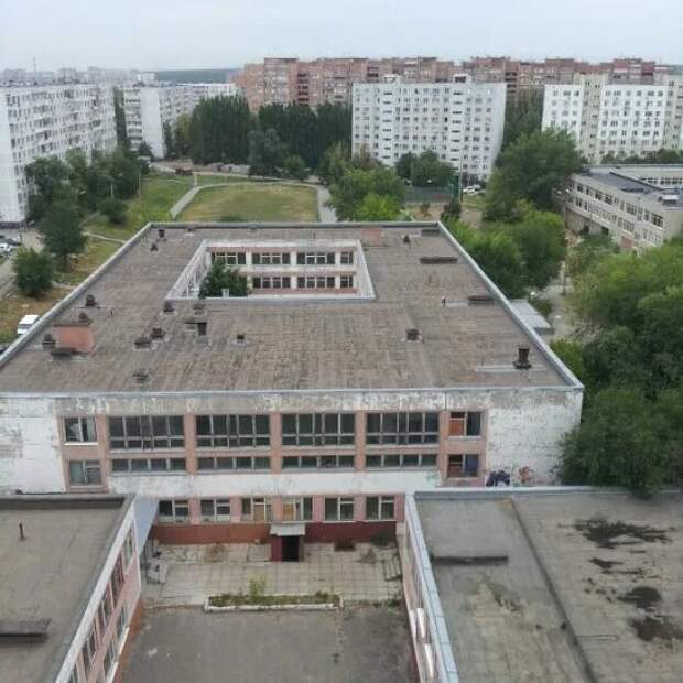 Школа № 111. Фото: из открытых источников.