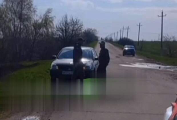 А это Белгородская область.