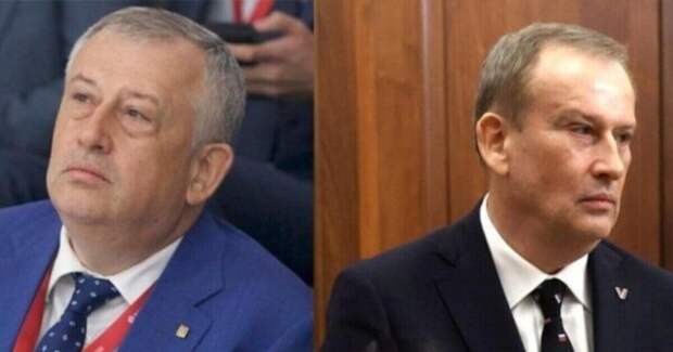 Губернатора Ленобласти с супругой перестали узнавать после пластики лица