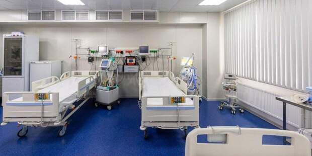 Еще 123 пациента вылечились от коронавируса в Москве. Фото: mos.ru