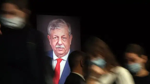 В Москве завершилось прощание с телеведущим Михаилом Борисовым