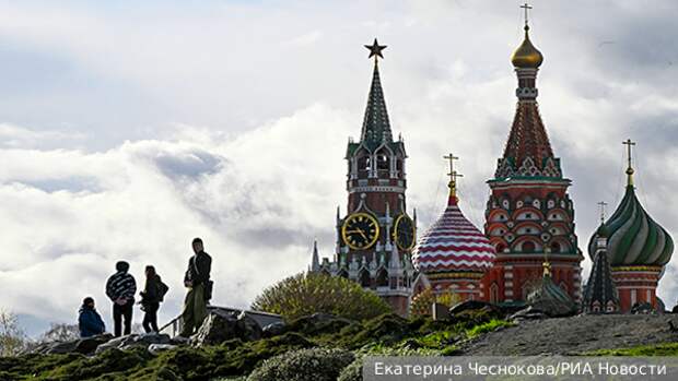 Россия не будет расплачиваться за весь мир