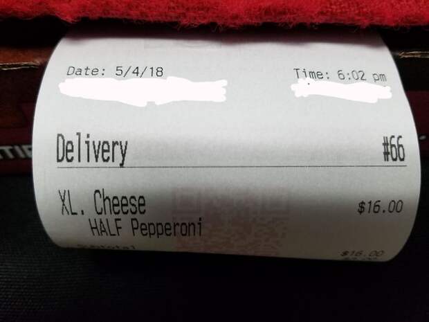 I'm A Pizza Delivery Driver And I Got To Execute Order 66 On May The 4th