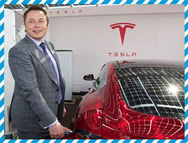 Автономные автомобили: большим преимуществом Tesla является не только технология, но и храбрость