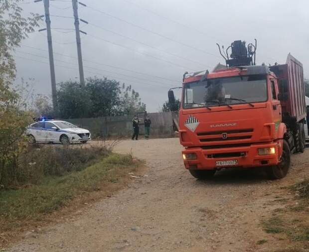 Жительница Алексина подала в суд на транспортную компанию, чей мусоровоз задавил ее дочь