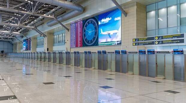 Аукцион по продаже аэропорта Домодедово завершился безрезультатно