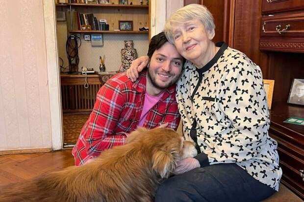 Светлана Жильцова рассказала об отношениях с Александром Масляковым