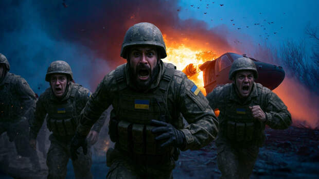 США сделали выбор. Украина всё? Узнаем через два дня