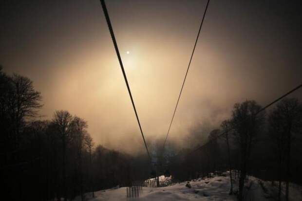 Олимпиада на носу