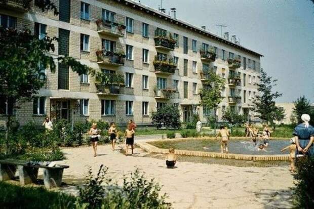 Тёплые моменты из прошлого