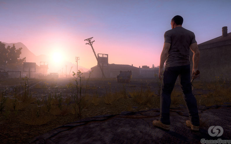 Новость о H1Z1: H1Z1: еще одна игра про выживание среди зомби