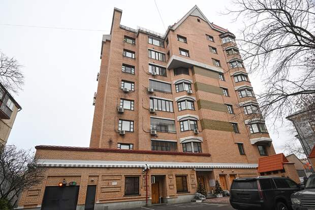 Долину обязали подписать один документ при выселении из квартиры в Хамовниках