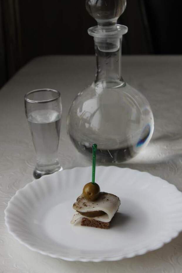 Закуски кручёные и не только.
