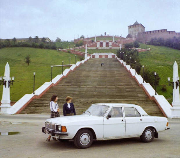 Нижний Новгород 3