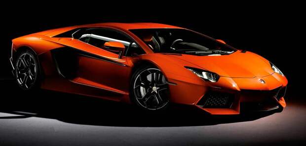 Lamborghini Aventador LP700-4