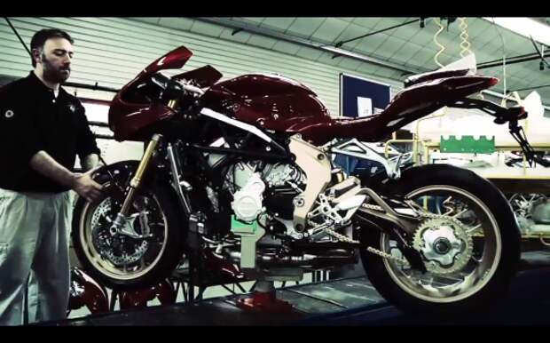 MV Agusta F3