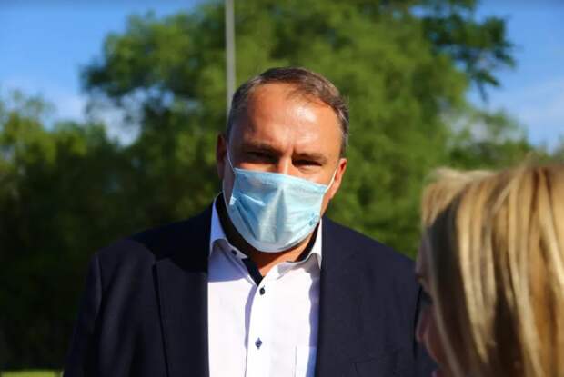 Команда Петра Толстого собирает предложения по благоустройству прудов-регуляторов в Марьино / Фото: Александр Чикин