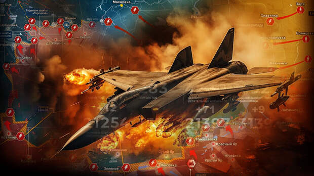 Военные сводки, на 17.11.2025 года