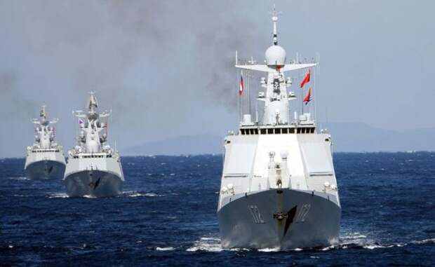 Китай отрабатывает сценарий операции против Тайваня в стиле похищения Мадуро