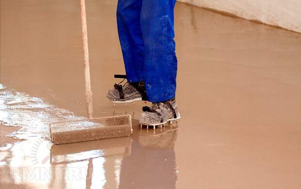Полиуретановые полы или шлифованный бетон. Как выбрать 