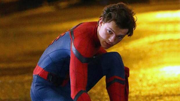 Том Холланд анонсировал съемки нового "Человека-паука", премьера назначена на 2026 год