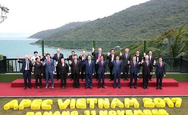 Во Вьетнаме завершился саммит АТЭС