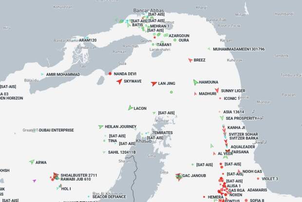 Ормузский пролив стал ловушкой для янки: Трамп наобещал, а флот струсил!
