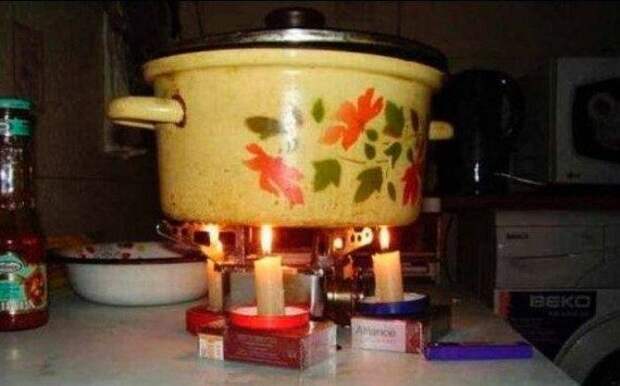 Чудеса смекалки