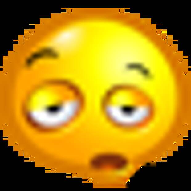So Tired