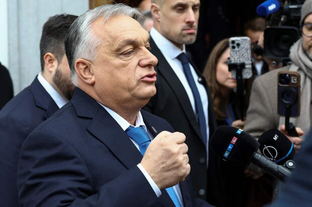 Орбан назвал причину полного разорения Европы