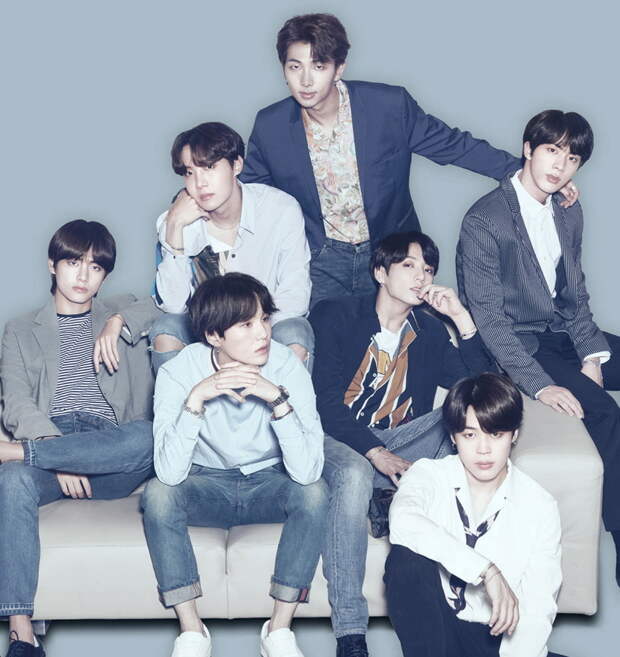 Поклонникам BTS: вся группа по знакам зодиака
