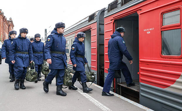 В Минобороны раскрыли подробности нынешней призывной кампании