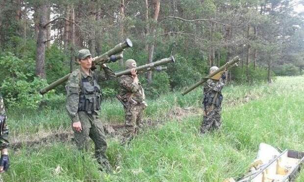 Ополченцы сообщили об уничтожении еще одного самолета ВВС Украины Ополченцы сообщили об уничтожении еще одного самолета ВВС Украины