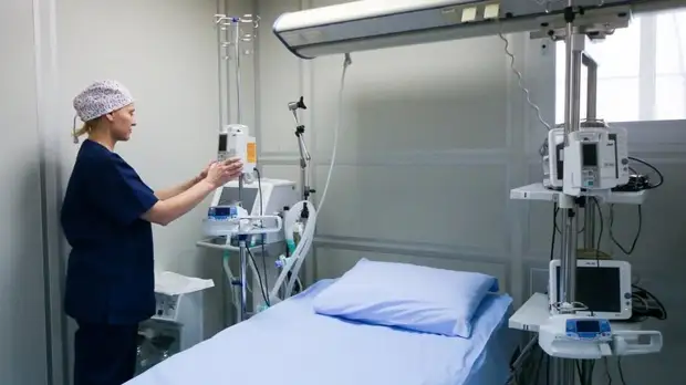 Учёные в России нашли аналог ИВЛ при лечении пациентов с коронавирусом