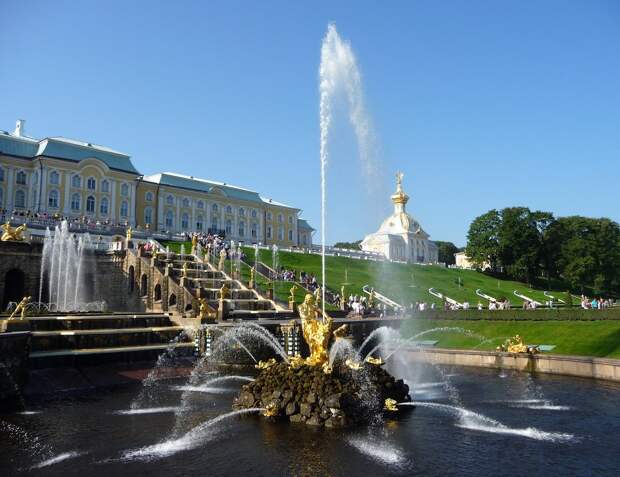 11 мест, которые обязательно нужно посетить в Санкт-Петербурге