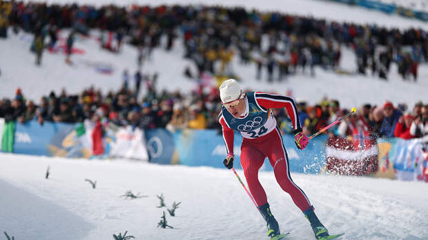 Клебо выиграл спринт и стал семикратным олимпийским чемпионом