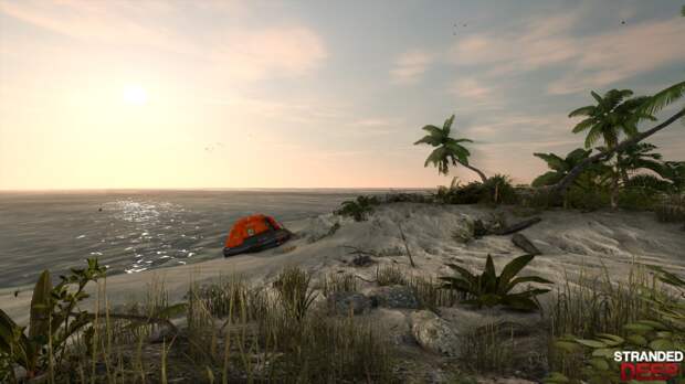 Unity3D.ru * Island