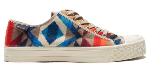 US Rubber Co. Pendleton Low Top Sneaker