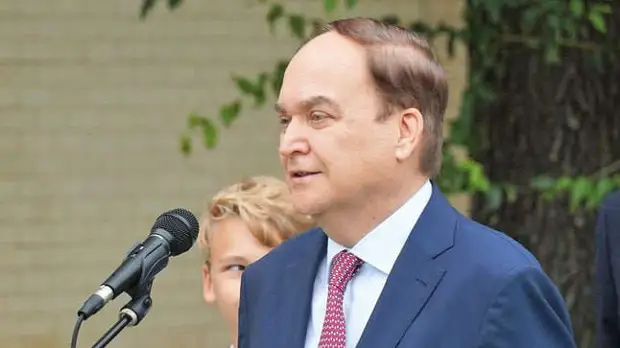 Антонов поздравил американских ветеранов с годовщиной встречи на Эльбе