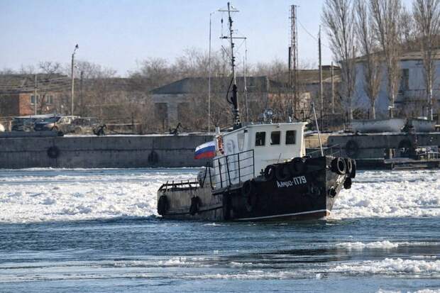 Два запоромных села в Астраханской области опять связали с большой землей