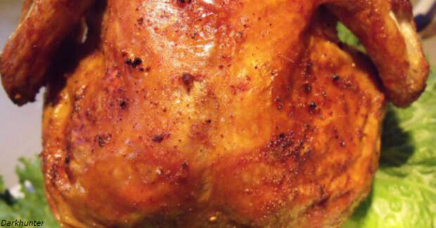 Шикарный рецепт курицы ″по-азиатски″ с острым соусом