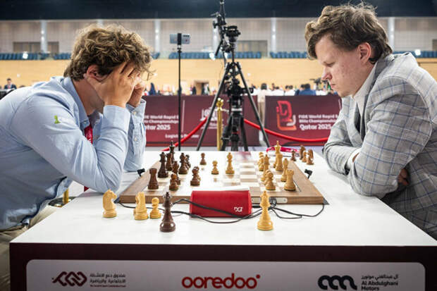 Шахматист из Казани о провокациях Карлсена: На меня это не влияло