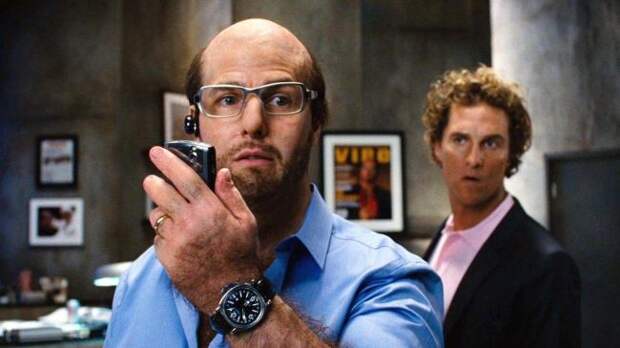 Tom Cruise Is Planning On Reviving The Les Grossman Character