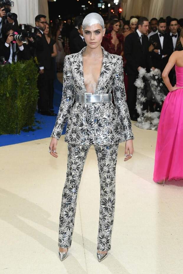 ✨ 4 увлекательных факта о самом модном событии года – Met Gala
