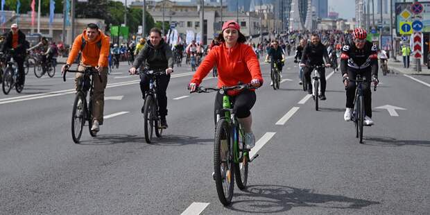 Акция "День 1000 велосипедистов" пройдет в Уфе 2 июня